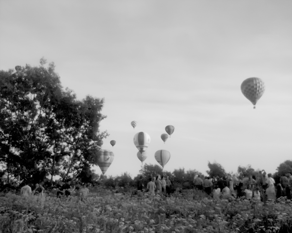 Воздушные шары в Великих Луках