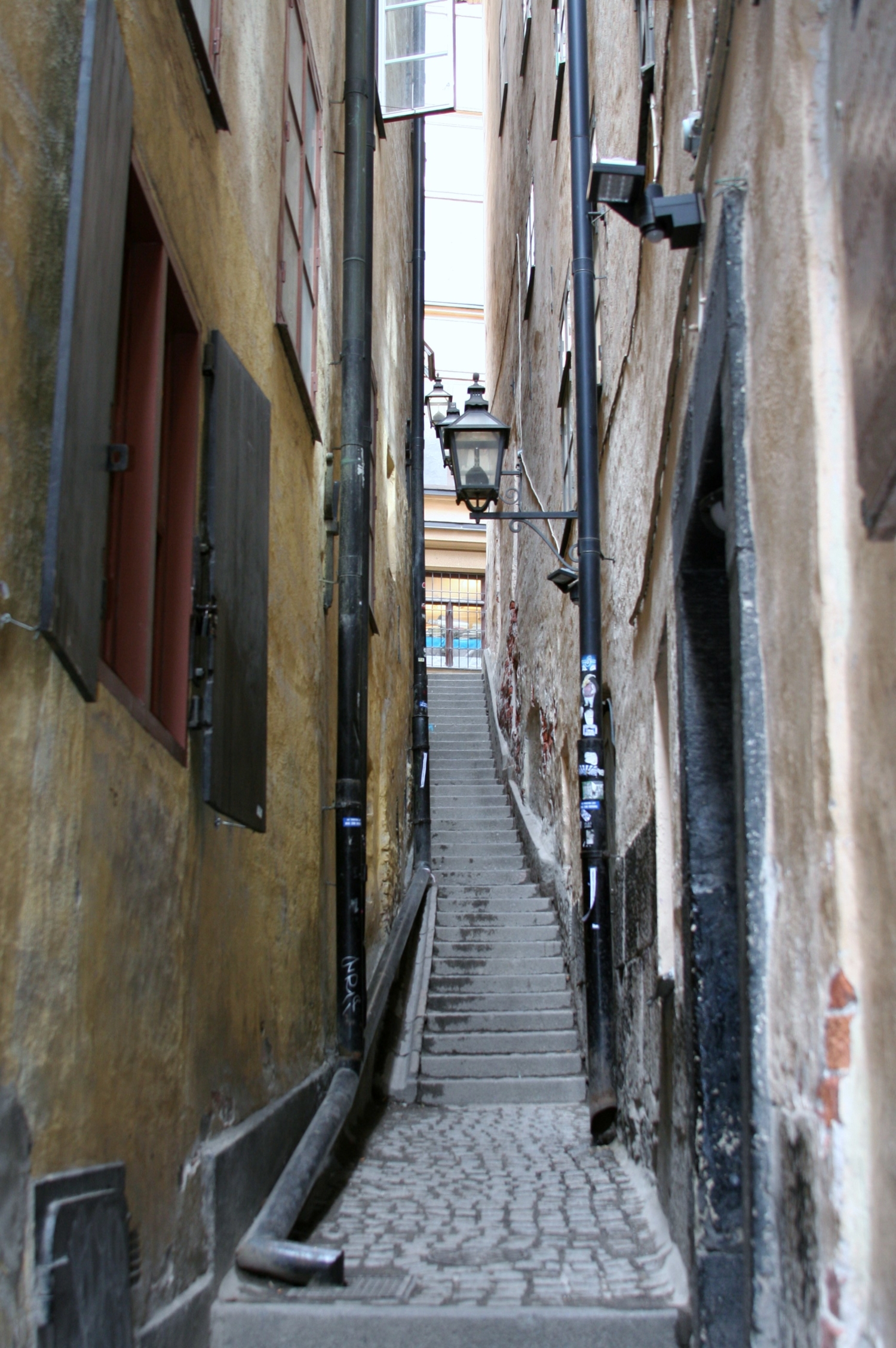 улочка-лестница