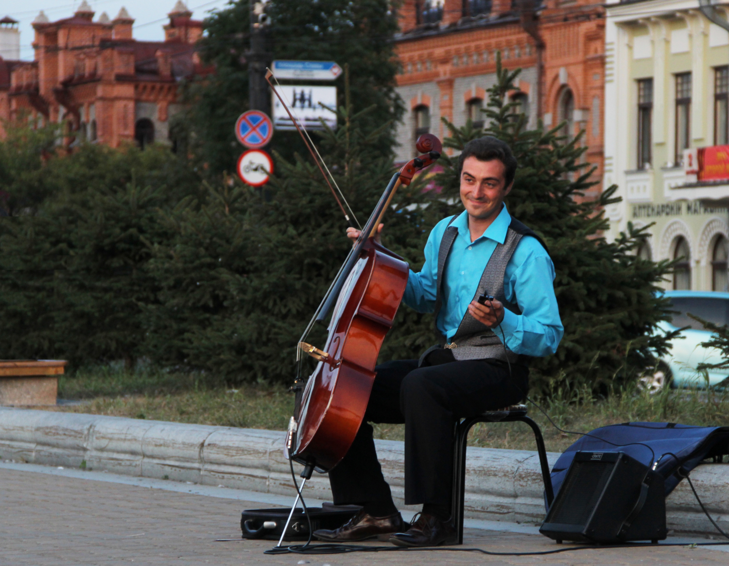 Благодарность