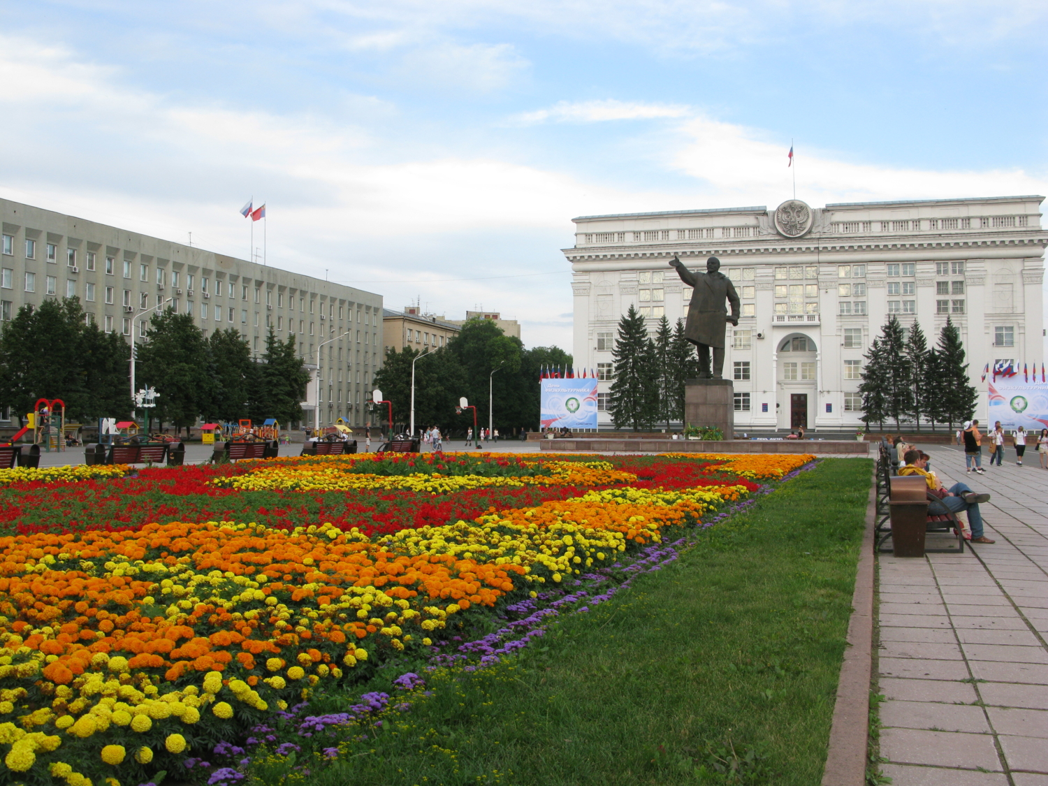 Площадь Советов