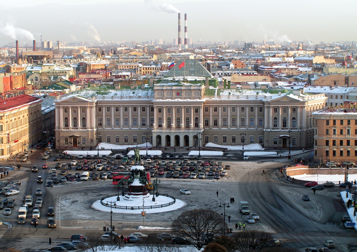 Санкт-Петербург