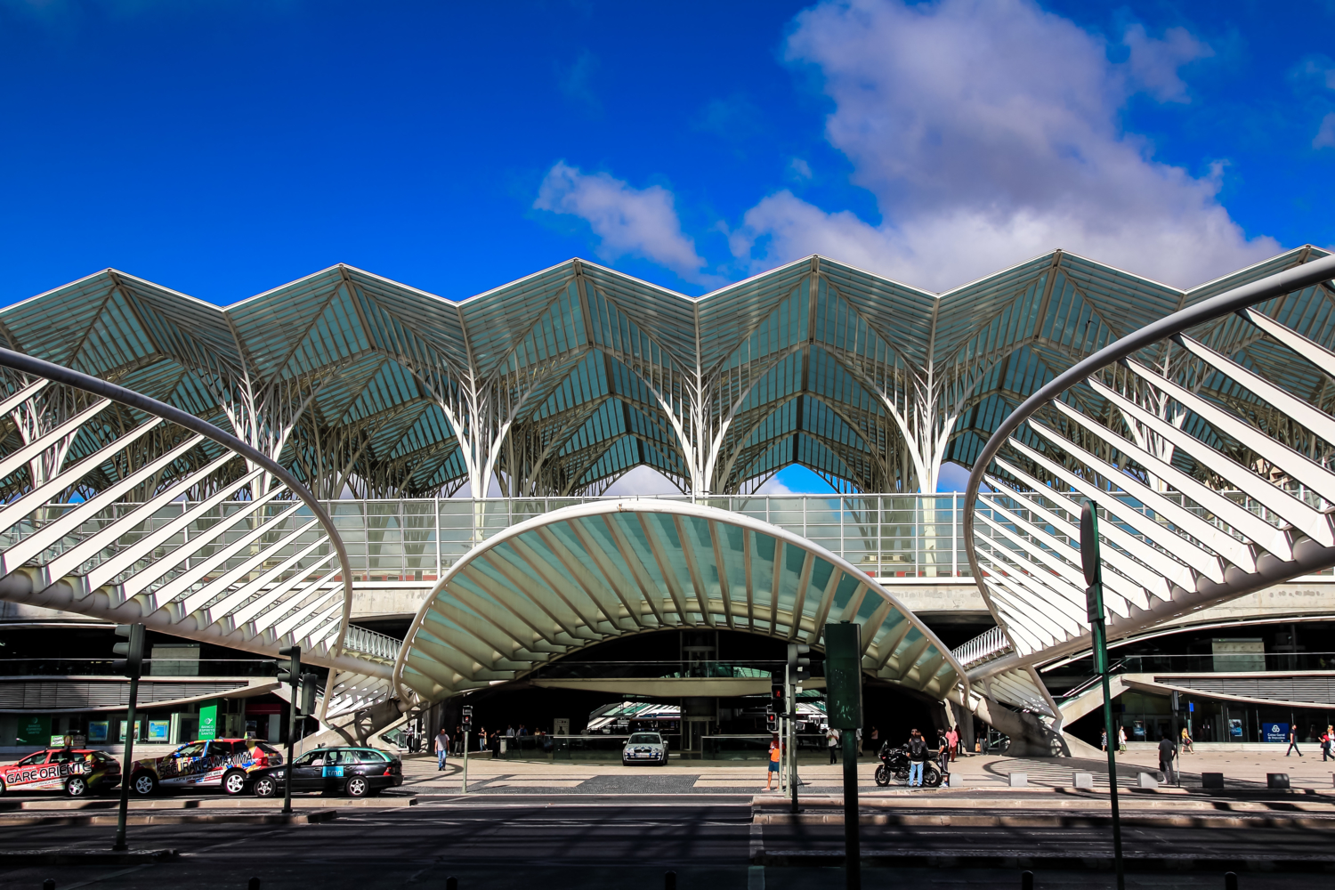 Вокзал Ориенти (Лиссабон)