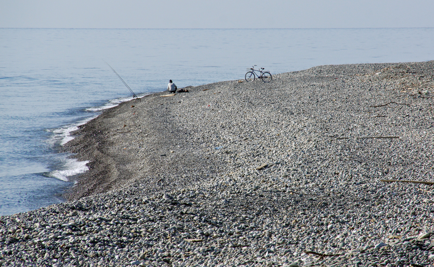 У самого синего моря