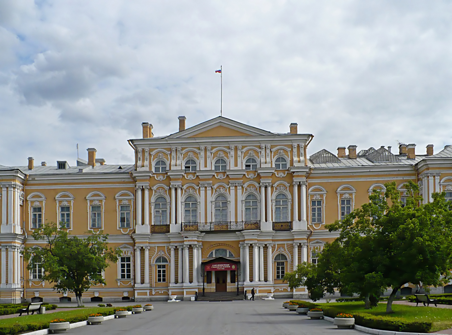 воронцовский дворец петербург