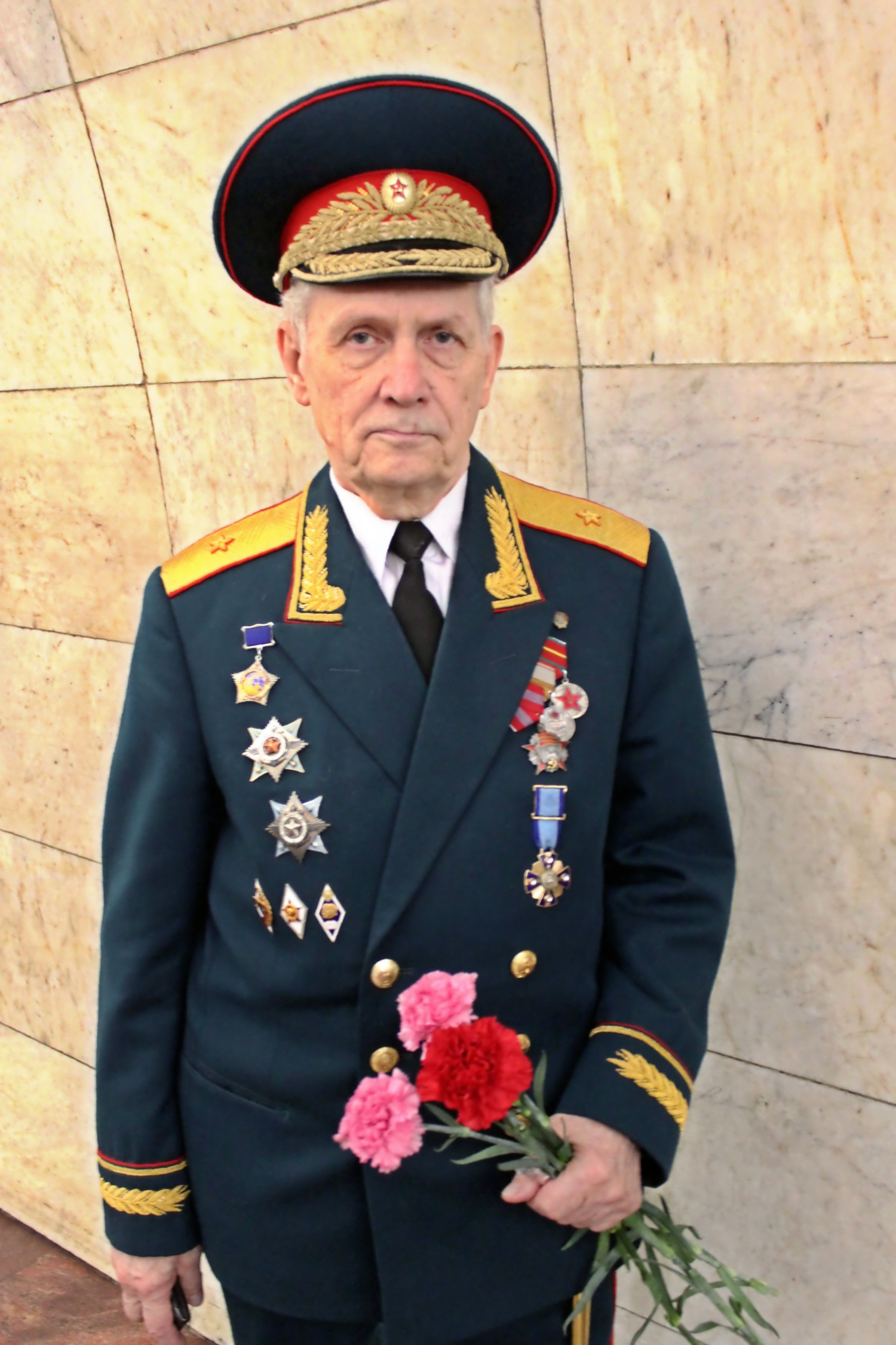 Сергей Сергеевич.