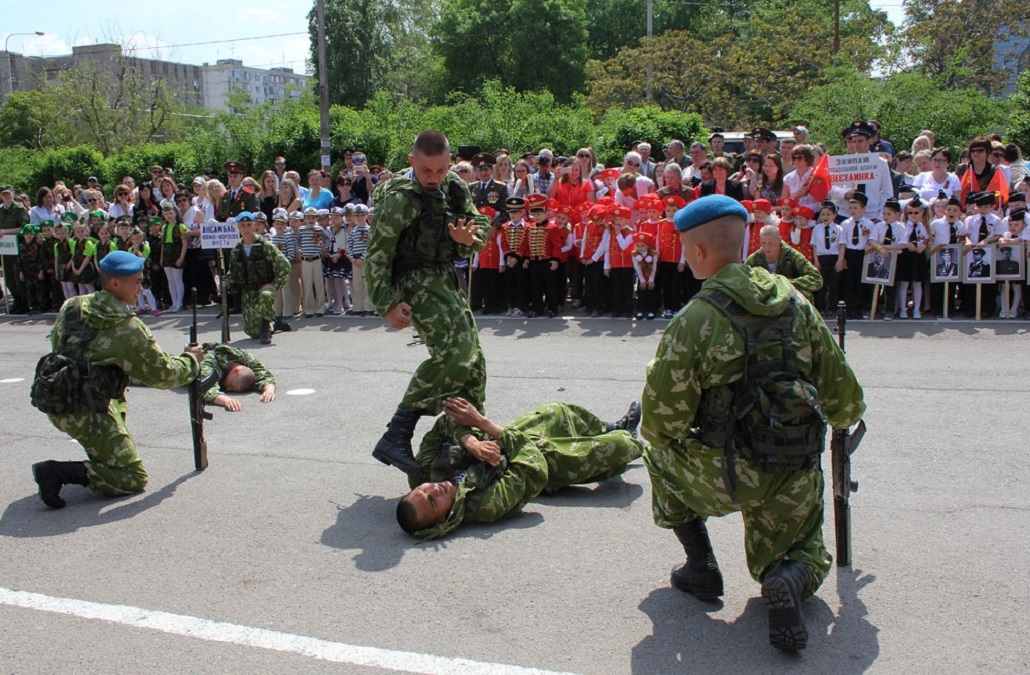 Самый Ловкий!