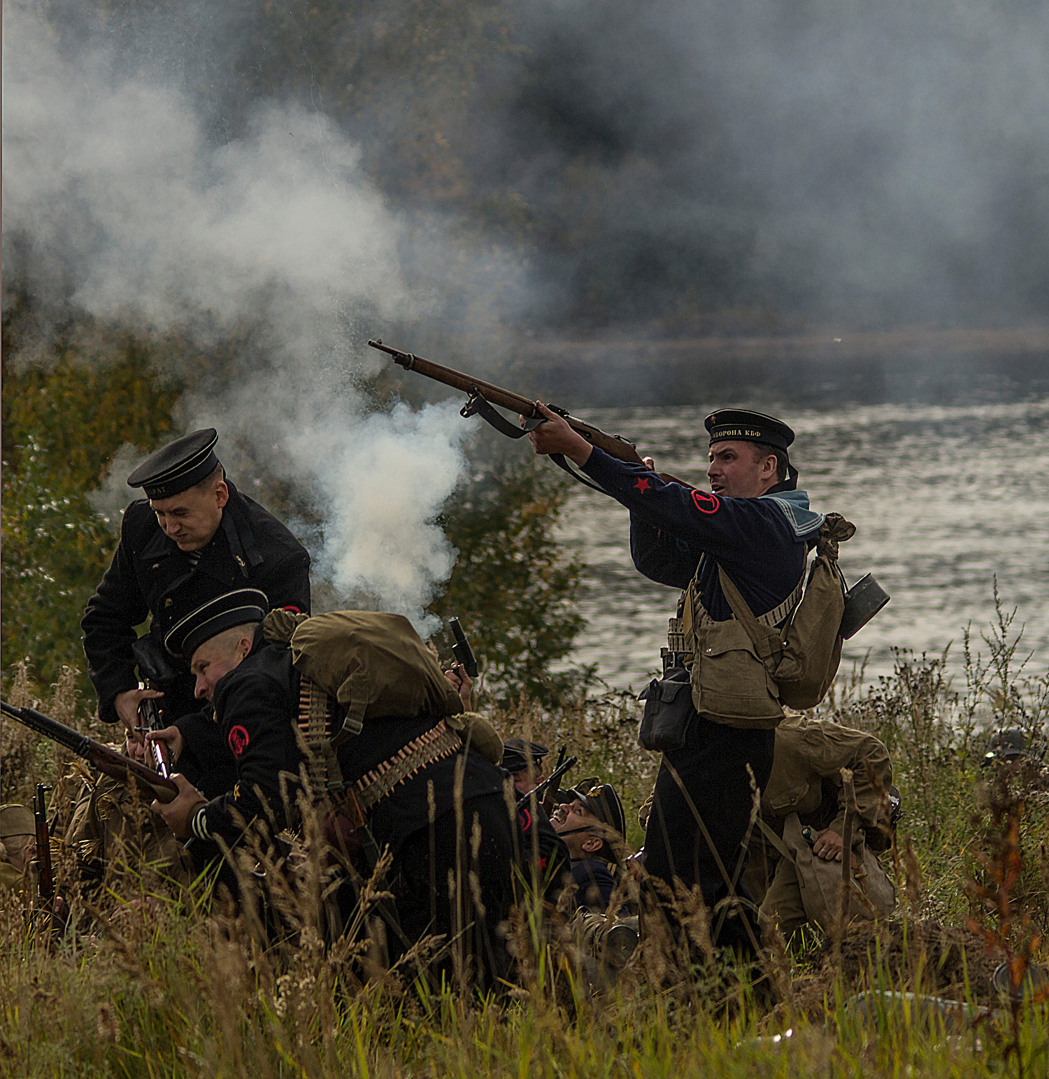 Поединок