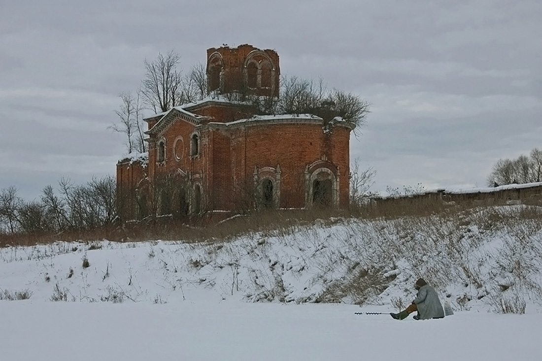 С Божьей помощью