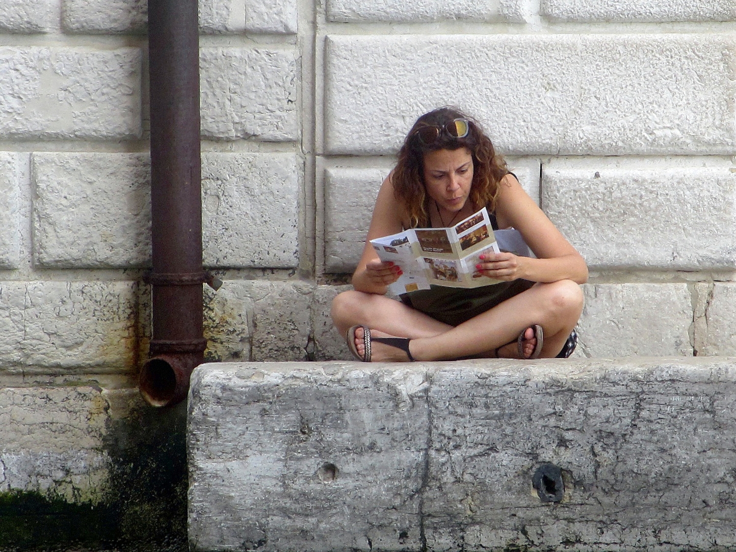 Самое важное здесь и сейчас