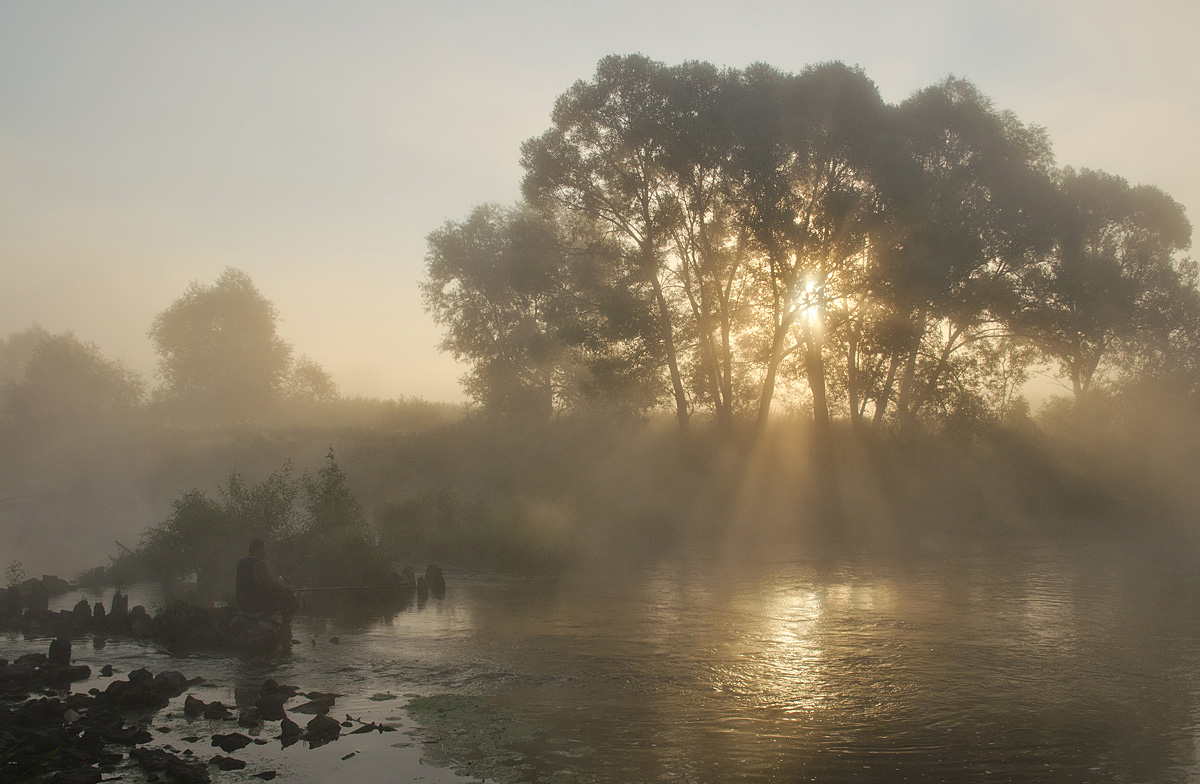 Легкий туман дымка. Клочки тумана. Река УПА Першино. Вышивка бисером "туманная дымка. Рыбак в тумане картинки.