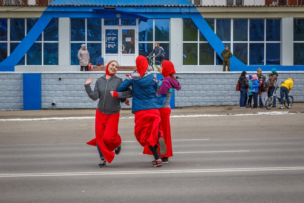 когда весело на душе