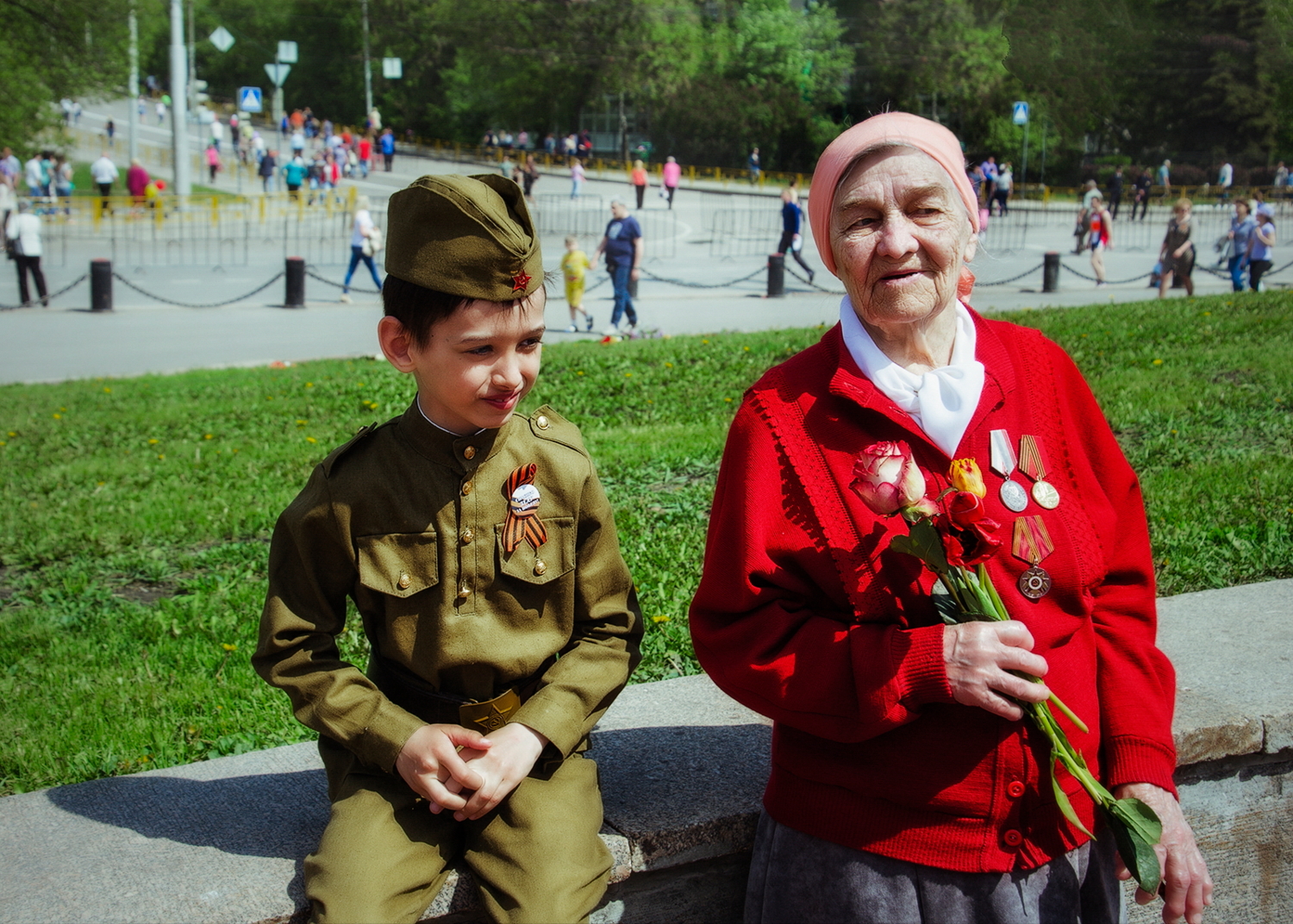 Праздник для всех поколений