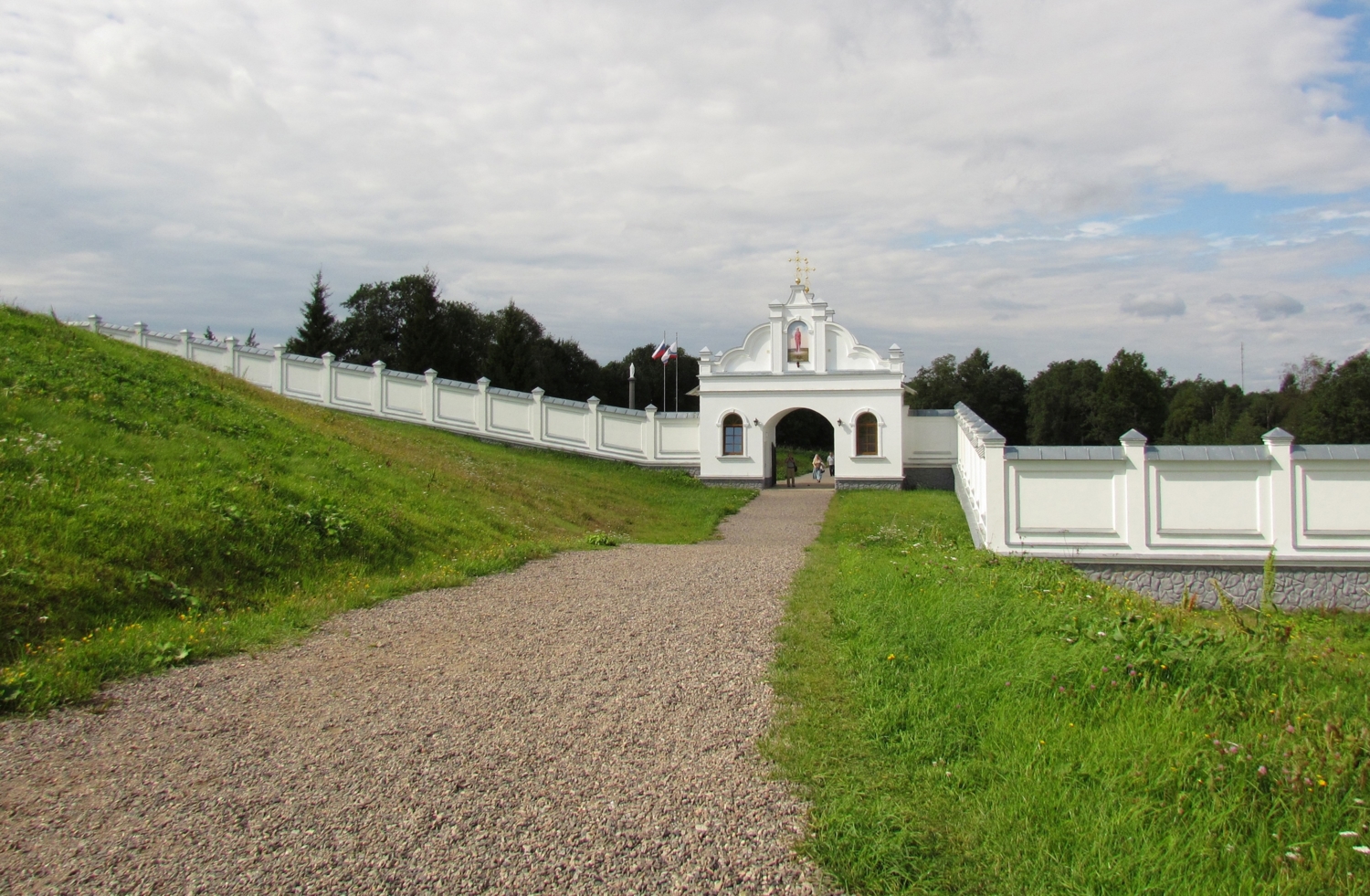 В Тервеничах