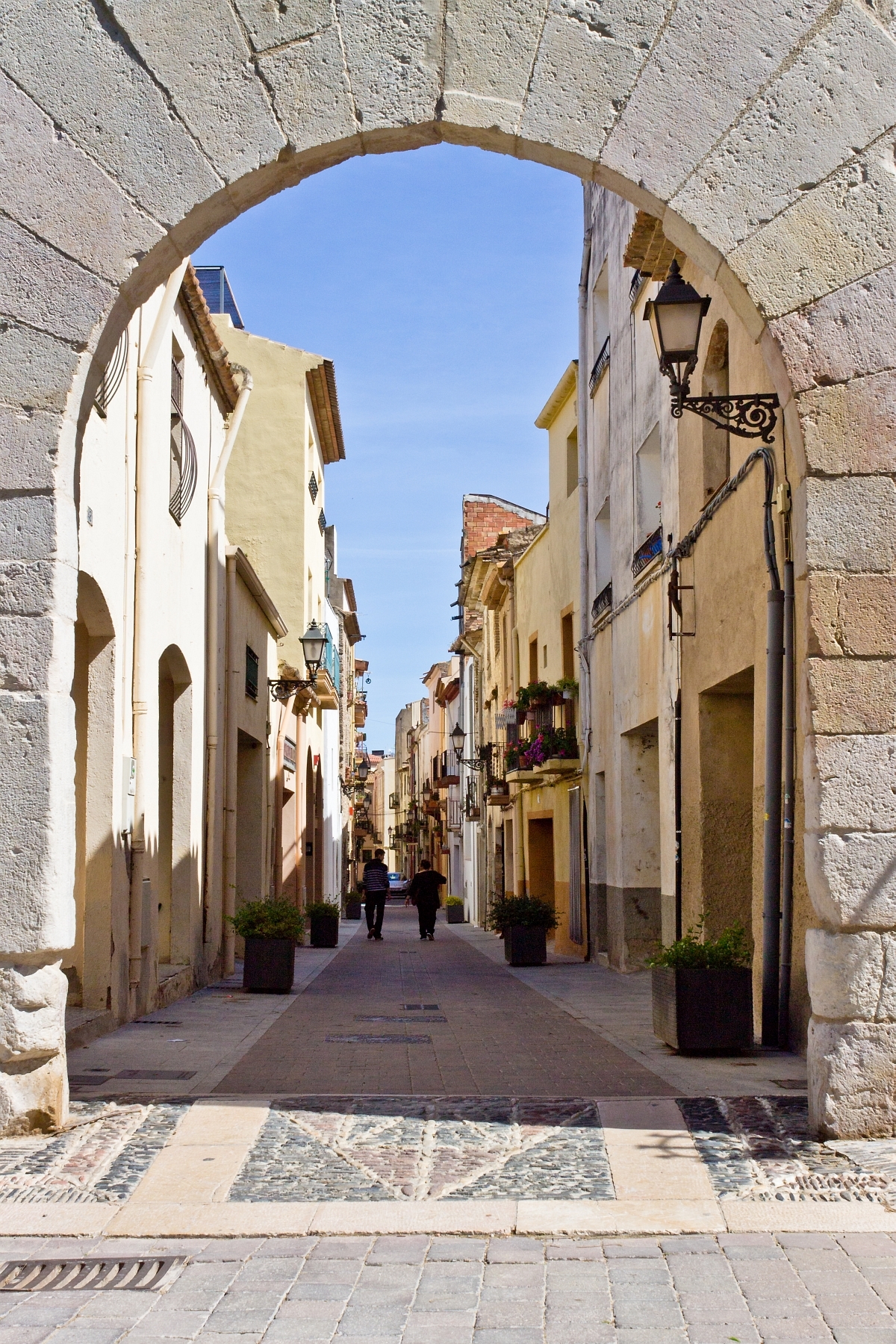 Spanish Streets