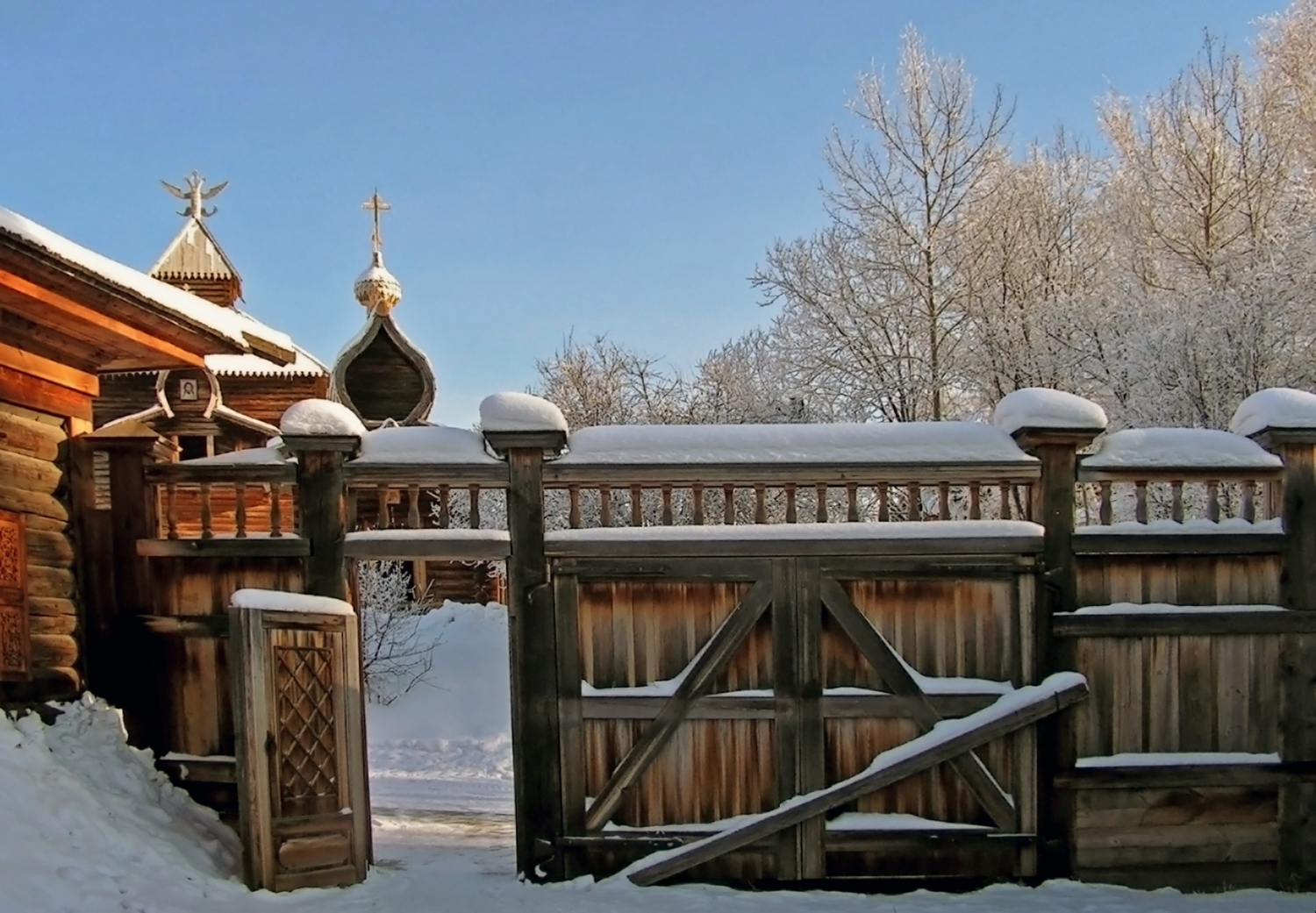 Позапрошлый век