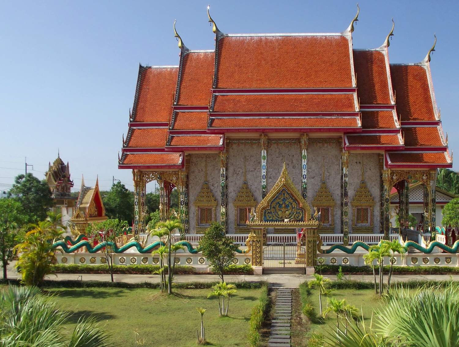 Храм (Таиланд)