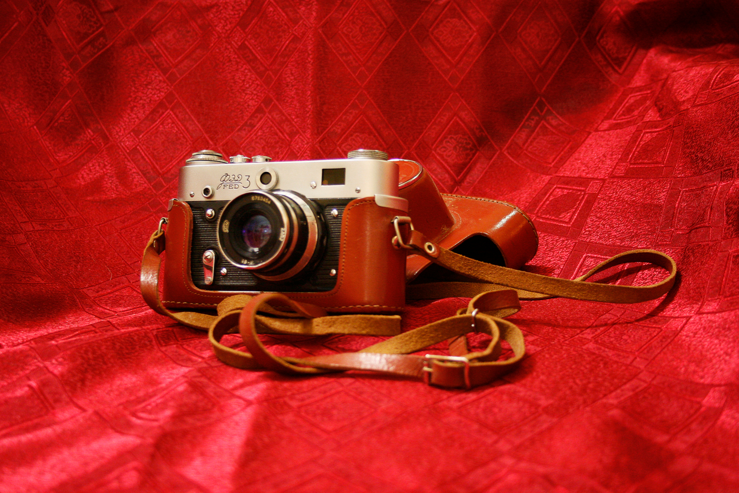 старина фотоаппарат