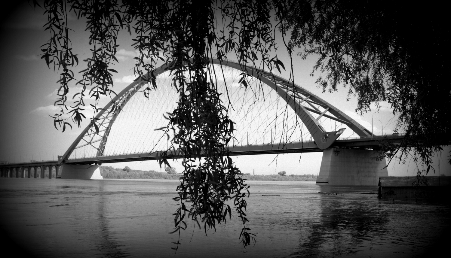Тоска Бугринского моста.