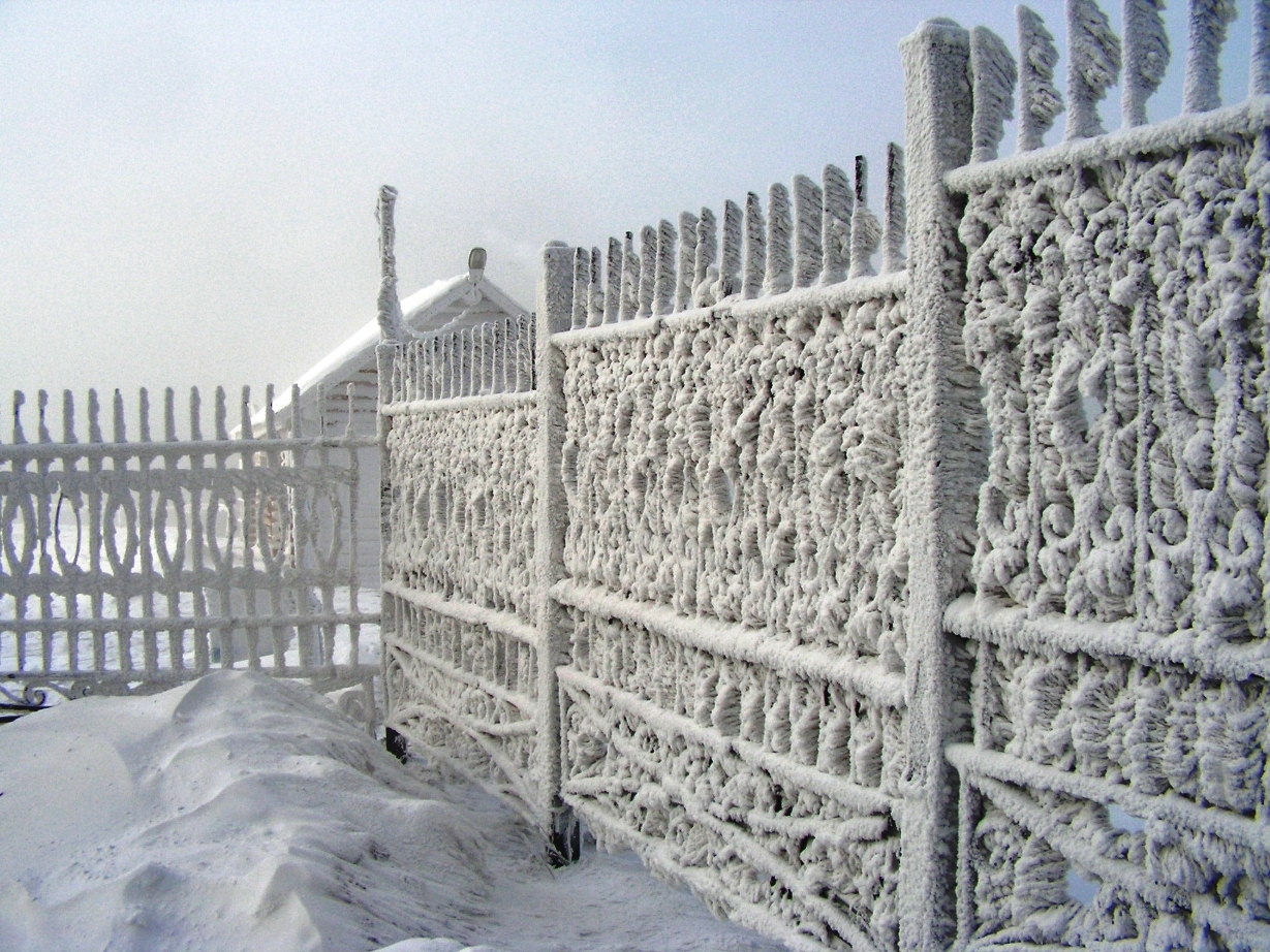 Мороз Иваныча дом