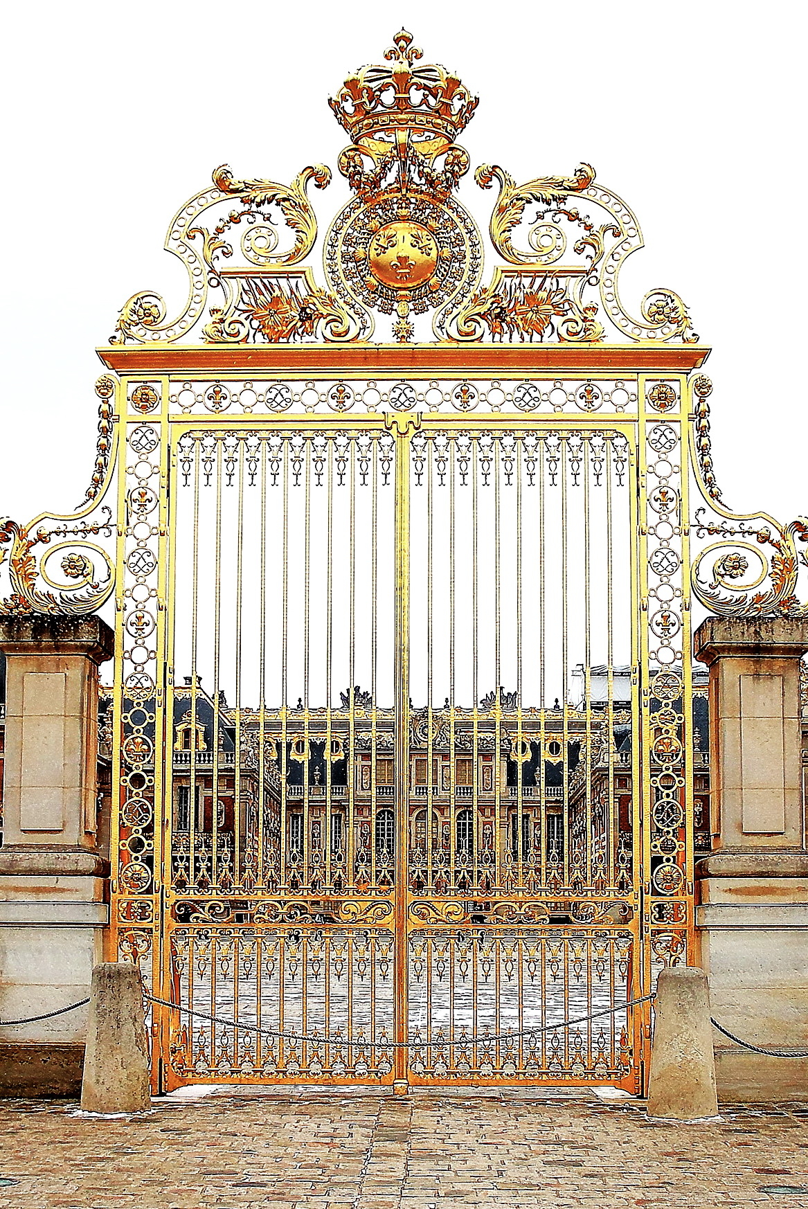 Версальские ворота