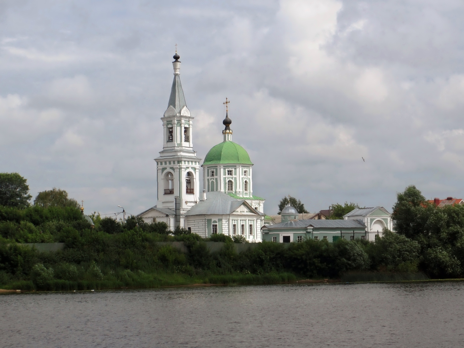 Женский монастырь Св. Екатерины