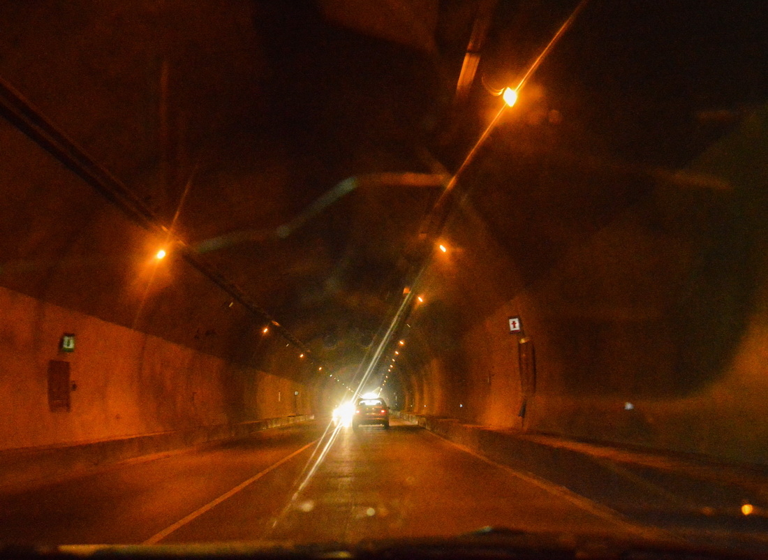 Свет в конце тоннеля...