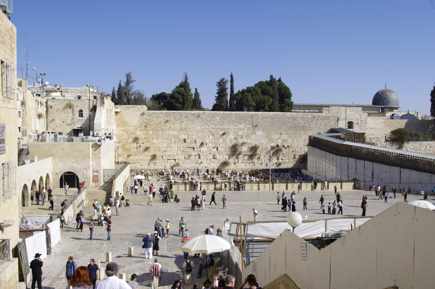 Стена плача в иерусалиме фото без людей