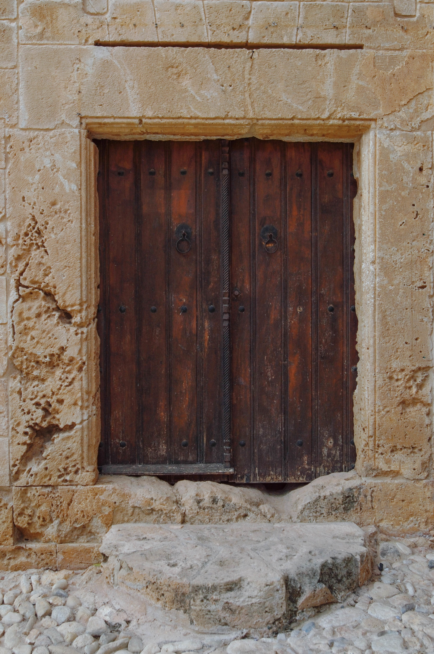 Дверь в Айя-Напе