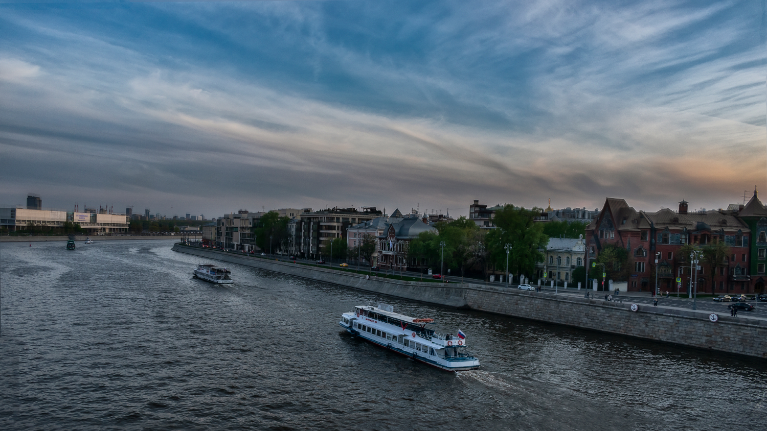 Москва-река