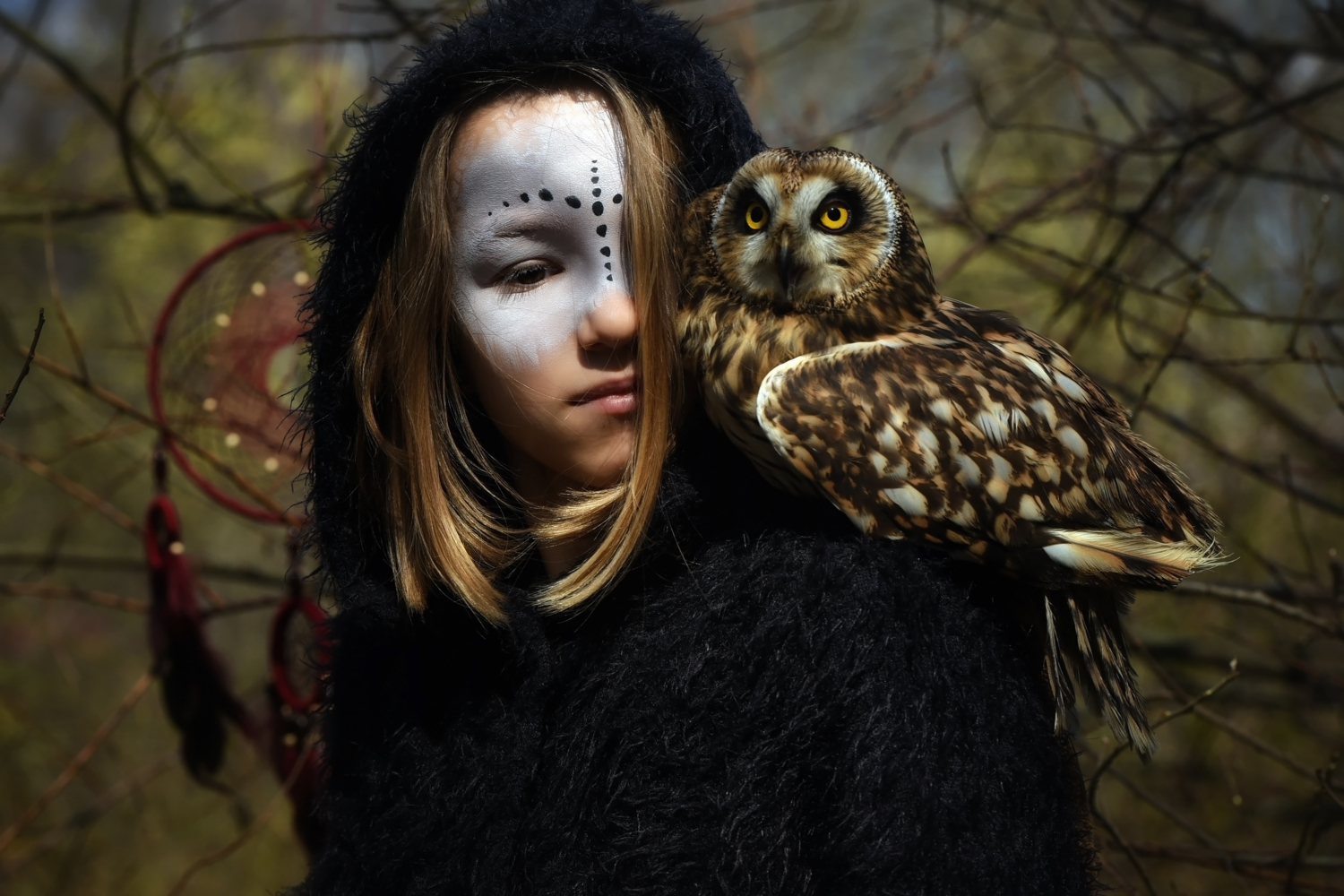 Mistress Owl