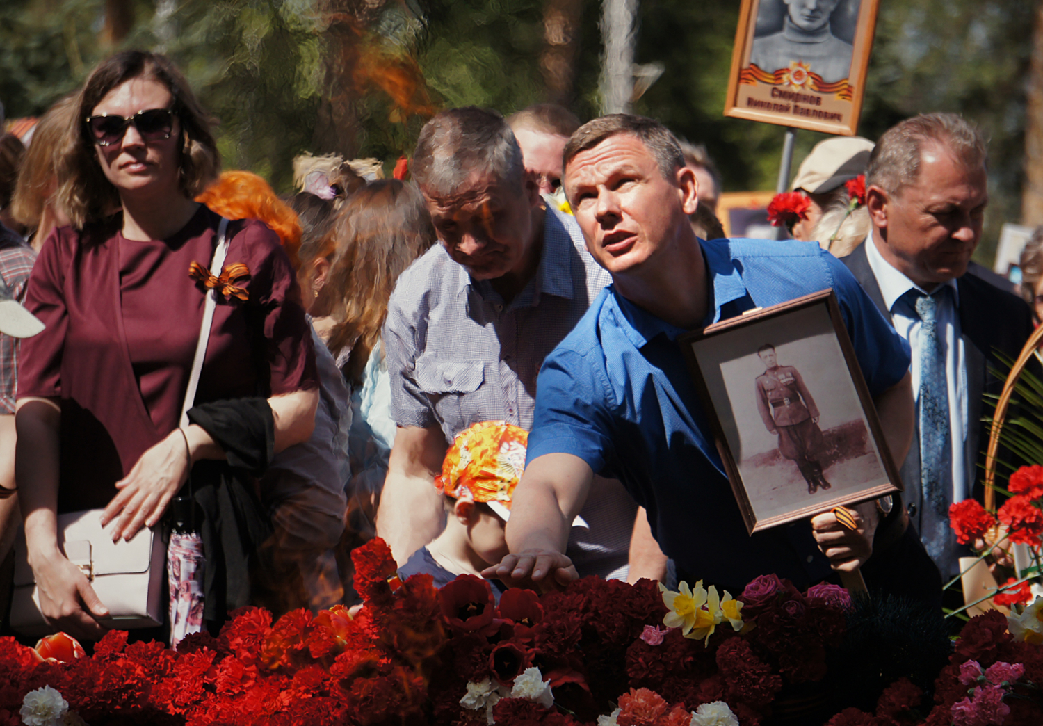 Спасибо Деду за победу