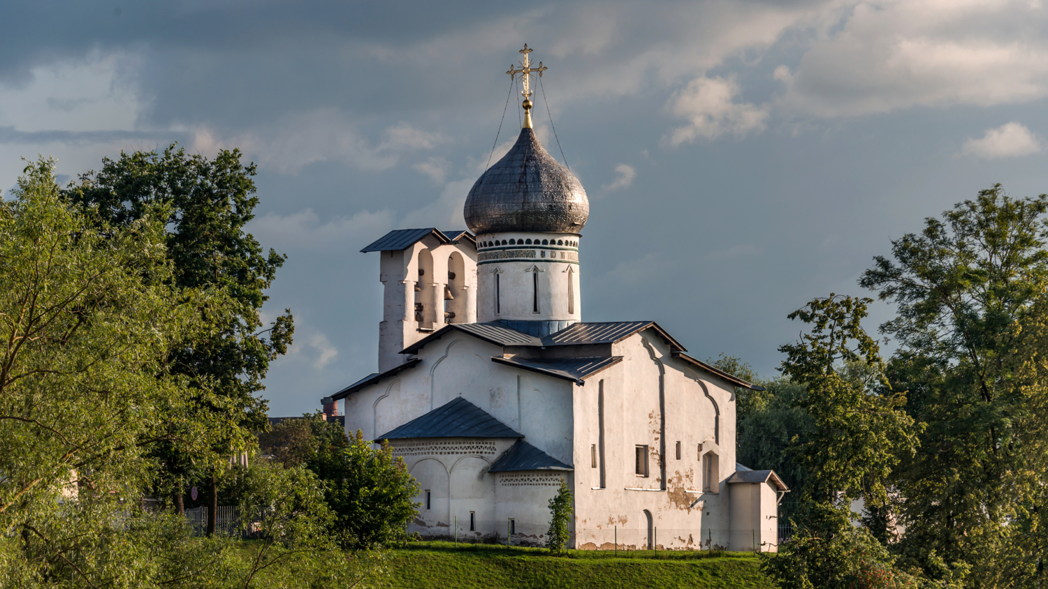 Церковь Петра и Павла с Буя (Псков)