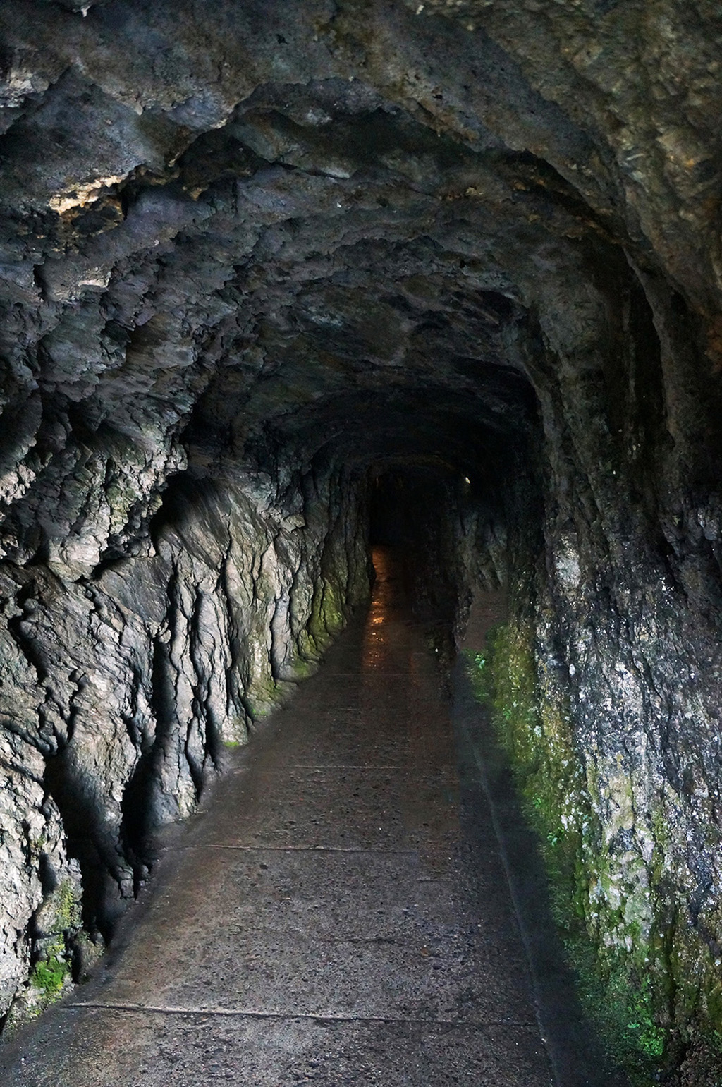 Пещера в Швейцарии