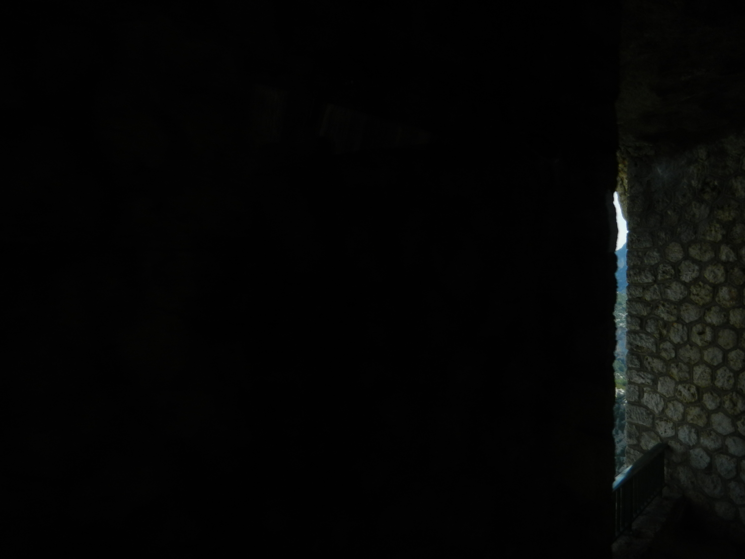 В Вердонском тоннеле
