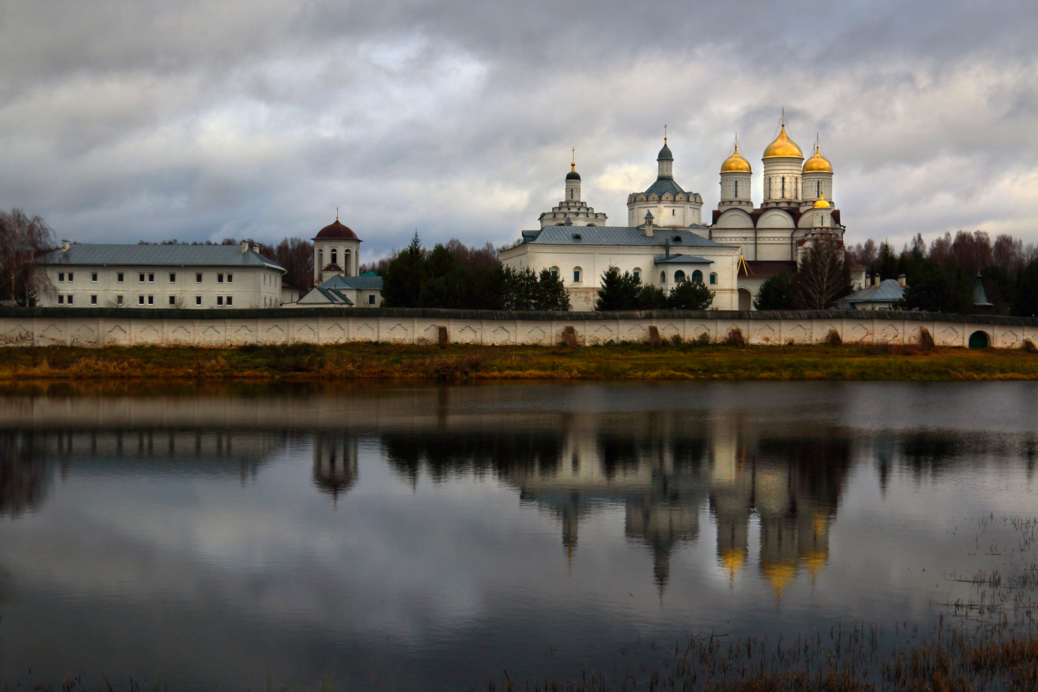 Болдинский монастырь