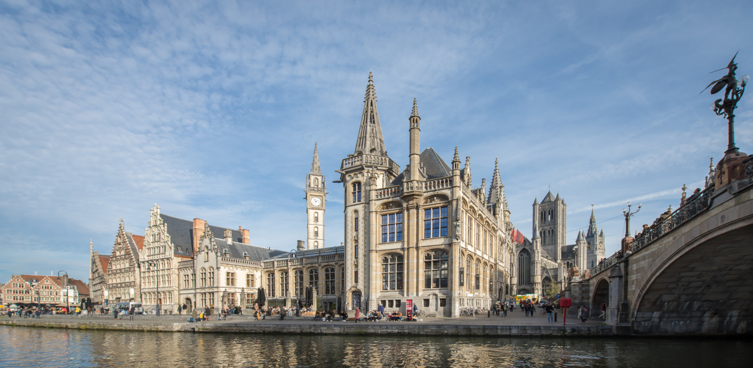 Гент – неизведанная жемчужина фламандских городов