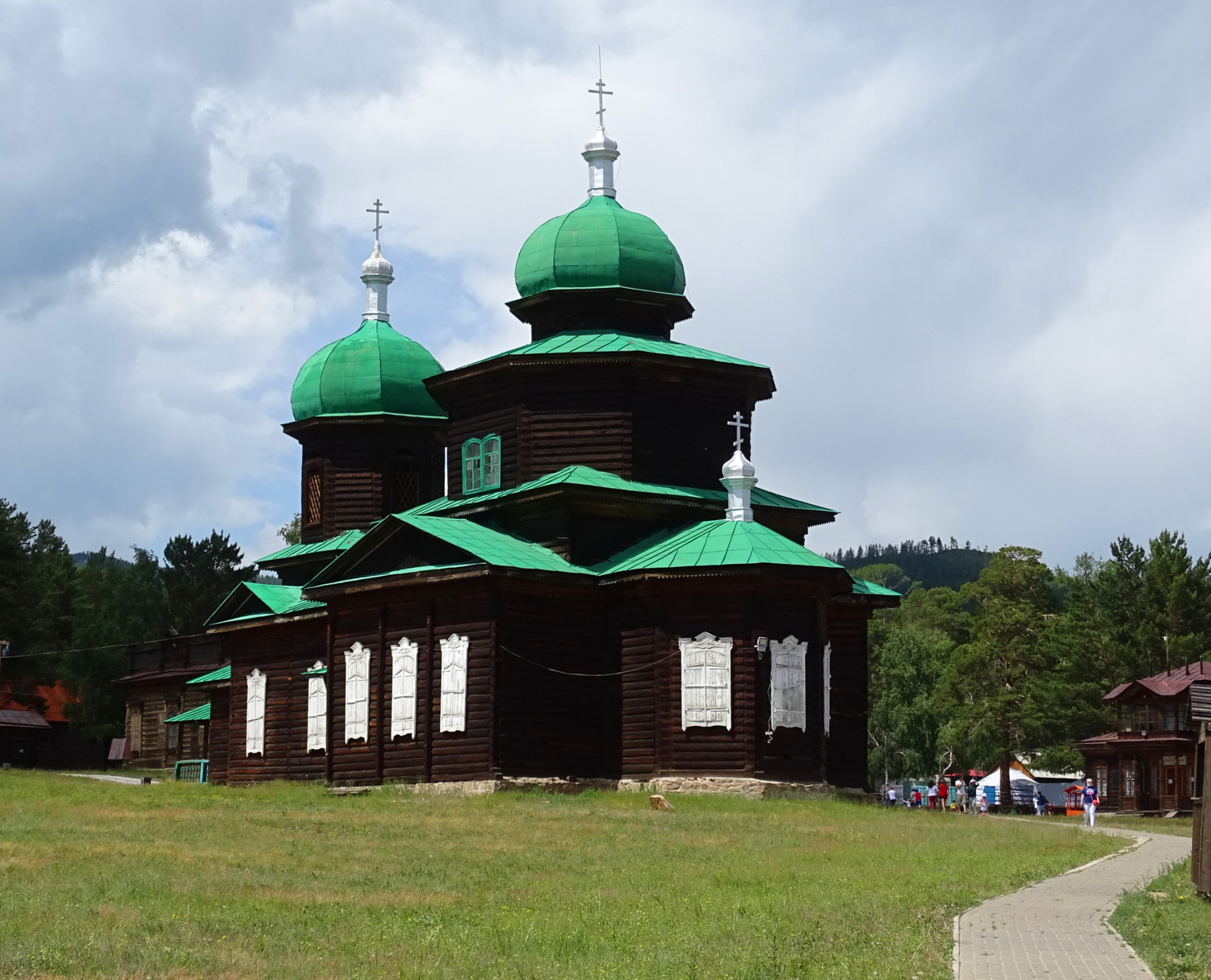 Никольская Православная церковь