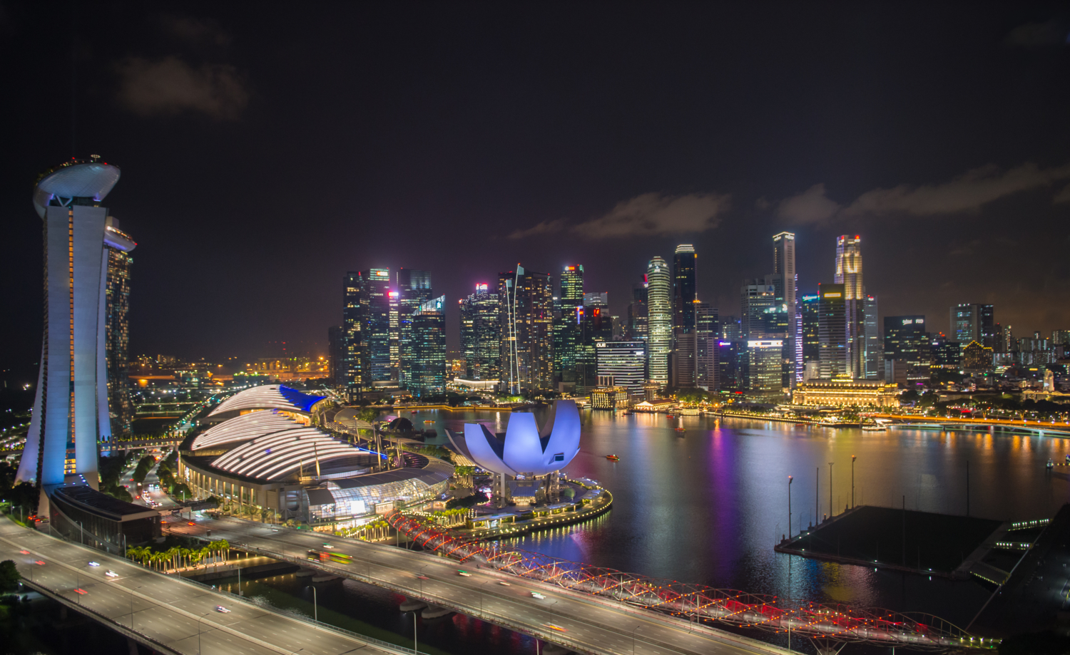 Знакомьтесь: Сингапур