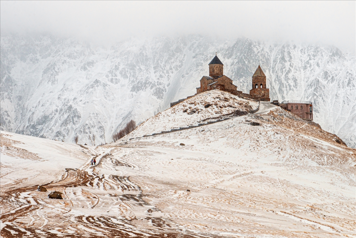 Троицкая церковь .