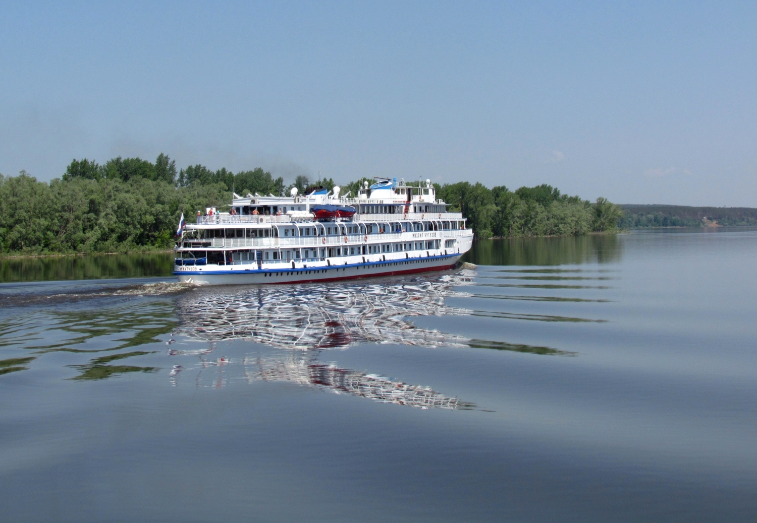 В кривом зеркале