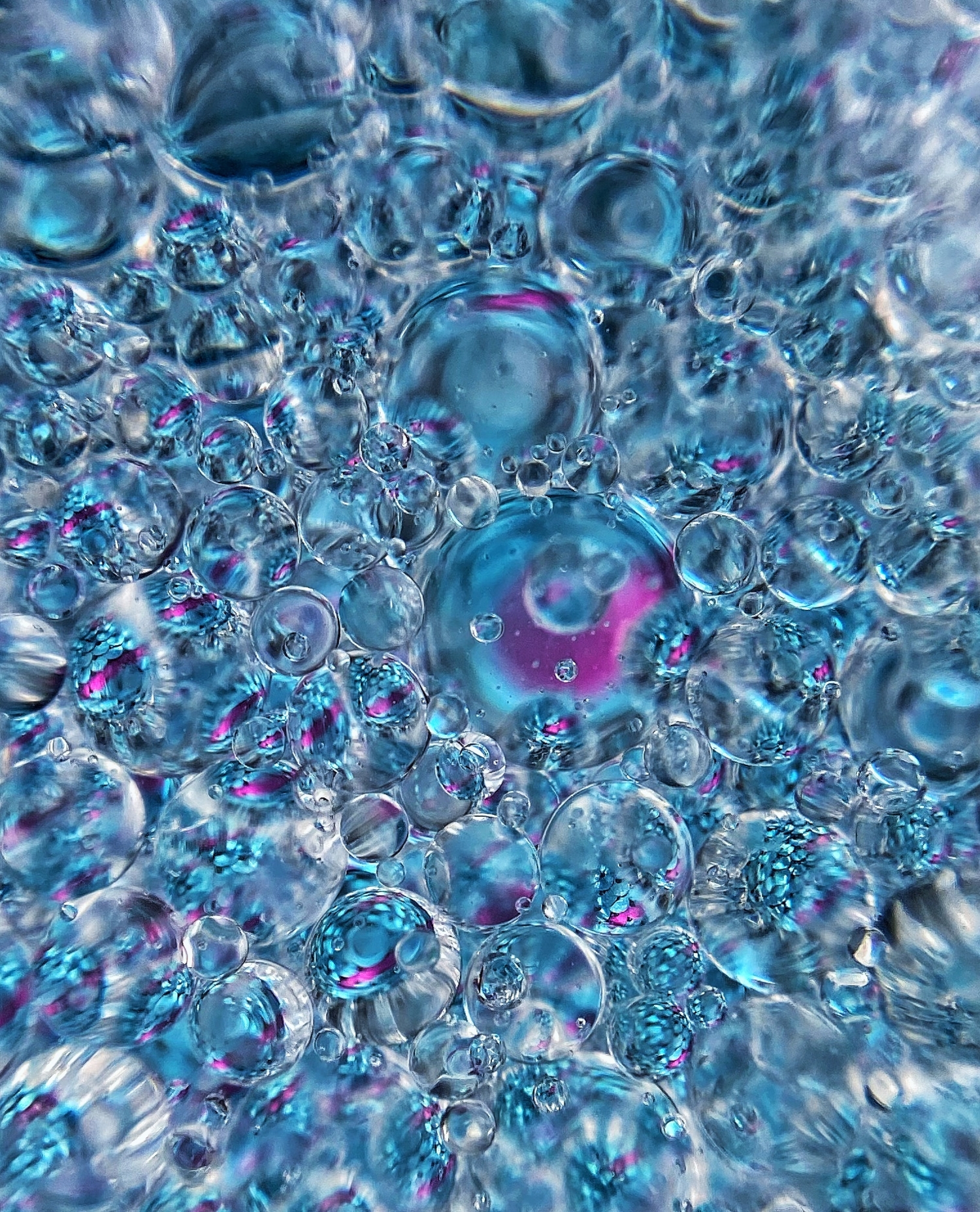 Пузырьки-малыши