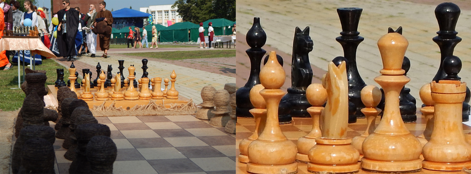 Из жизни шахмат