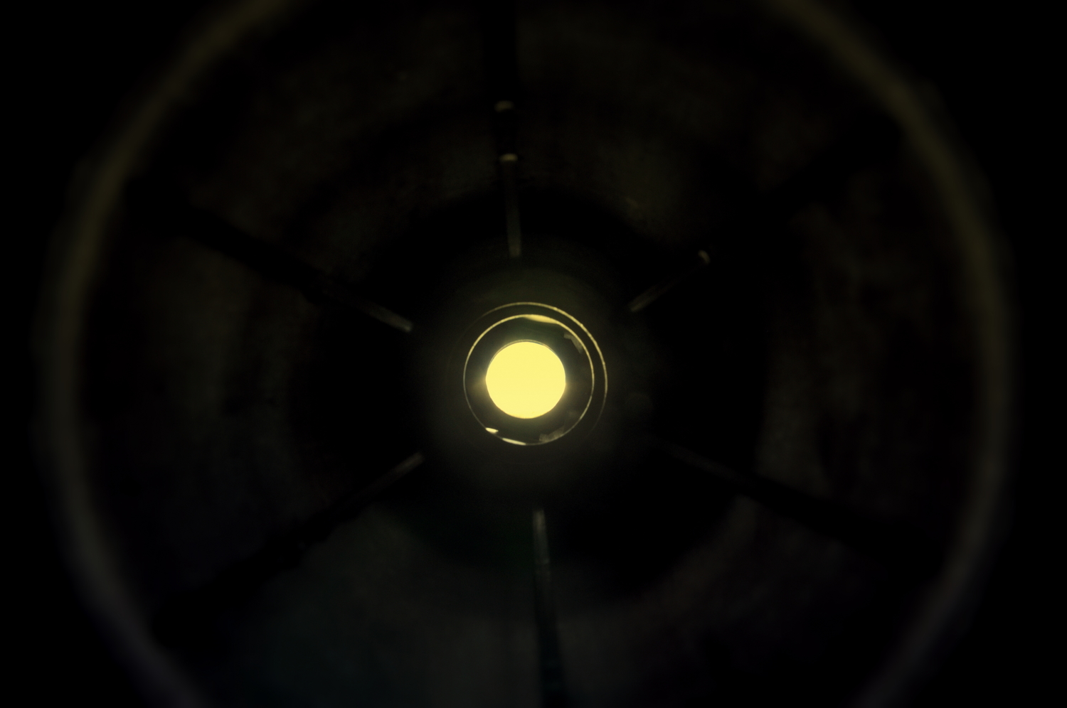 Пограничное состояние, или Свет в конце тоннеля
