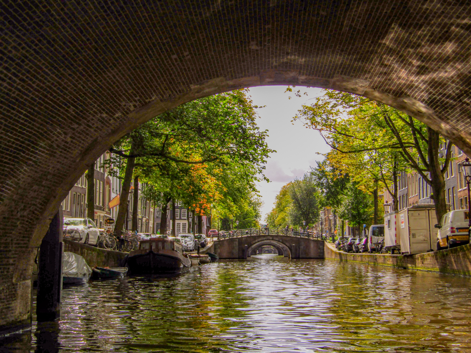 Настроение - Амстердам