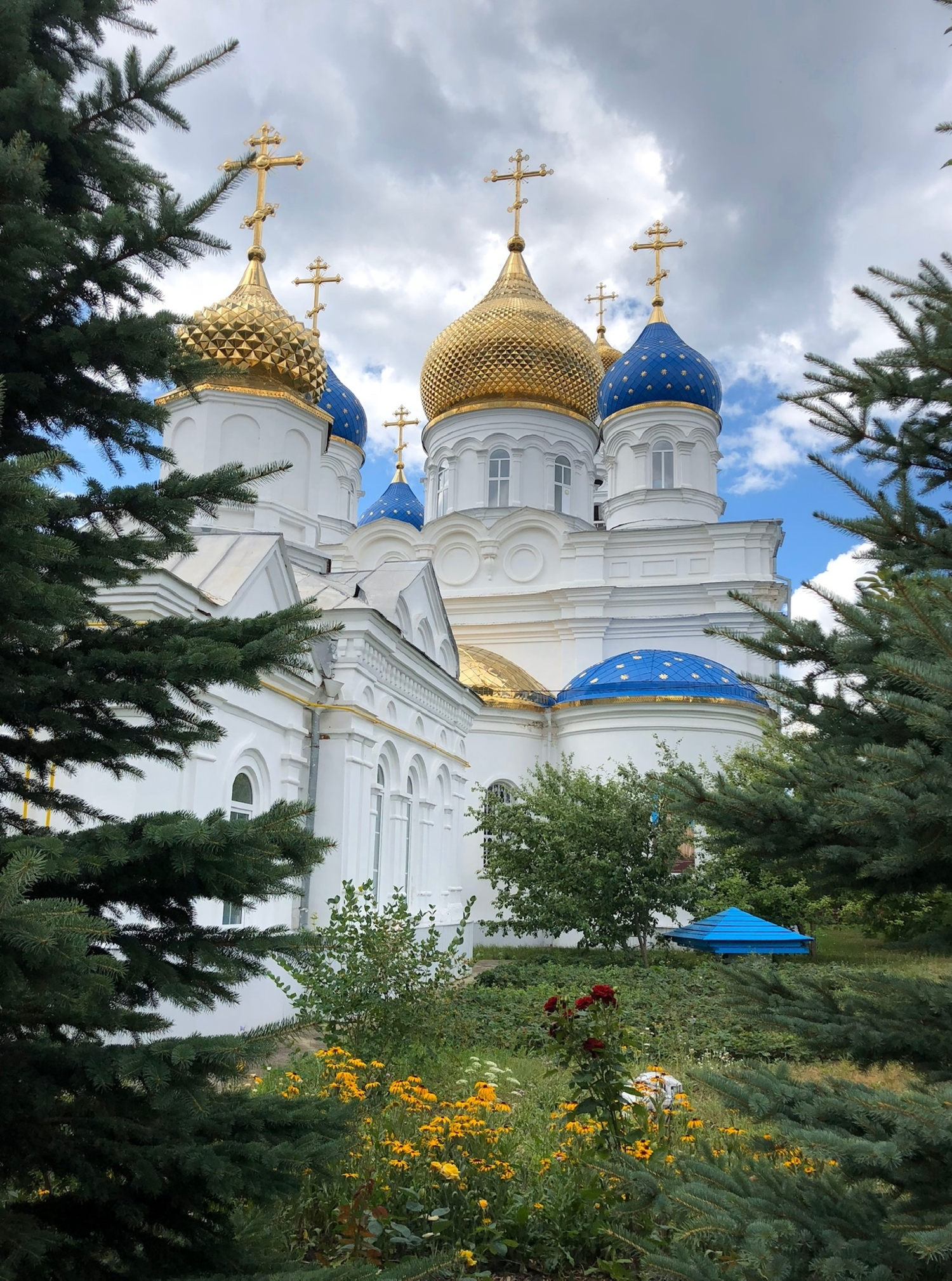 Параскево-Вознесенский Пайгармский  монастырь