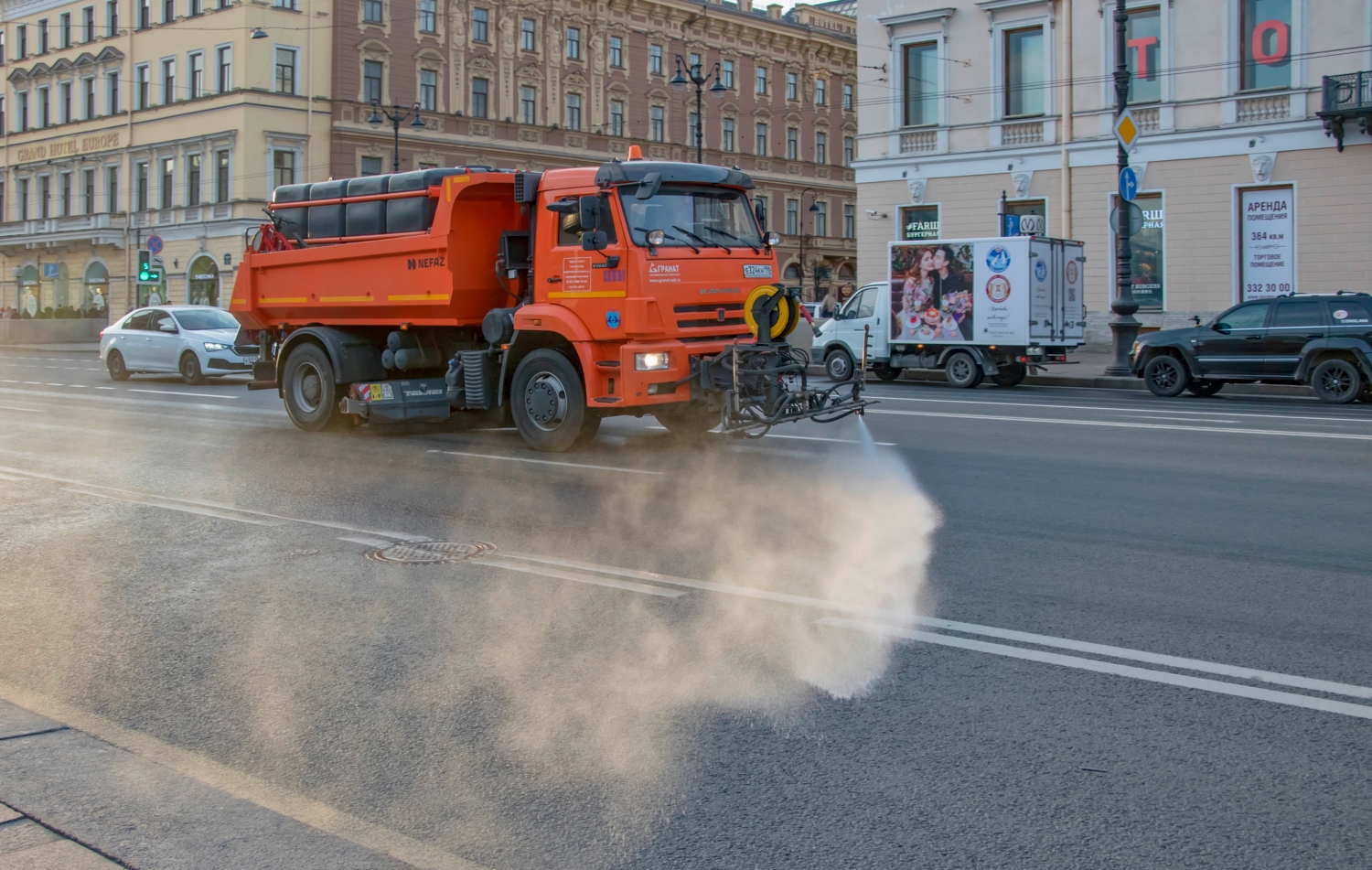 Рассеянные ветром