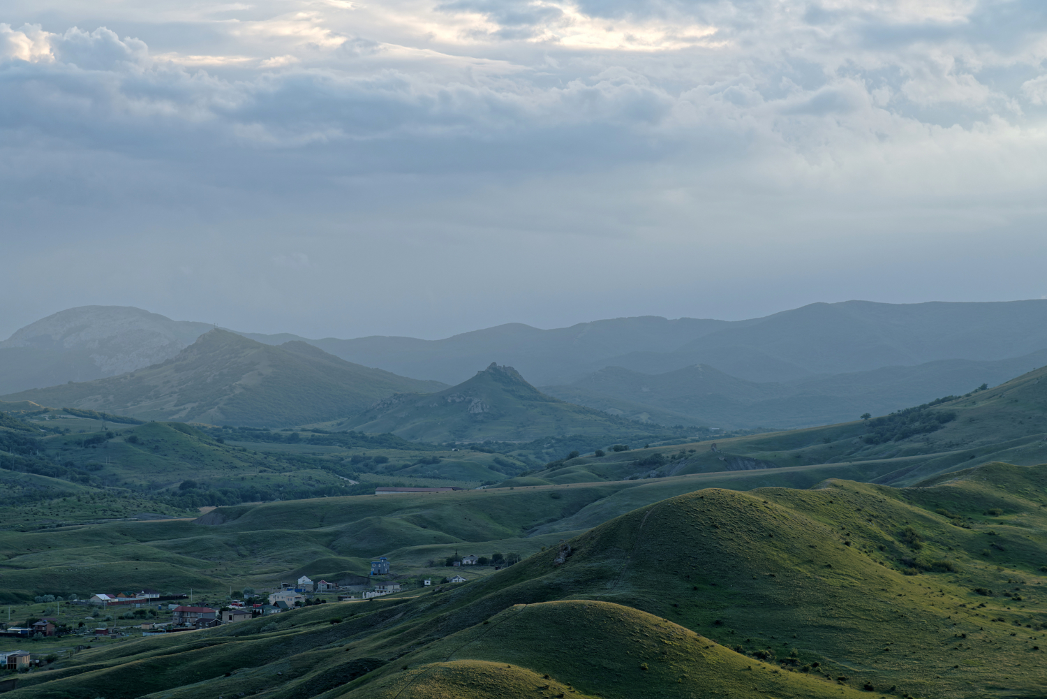 Крымский вечер