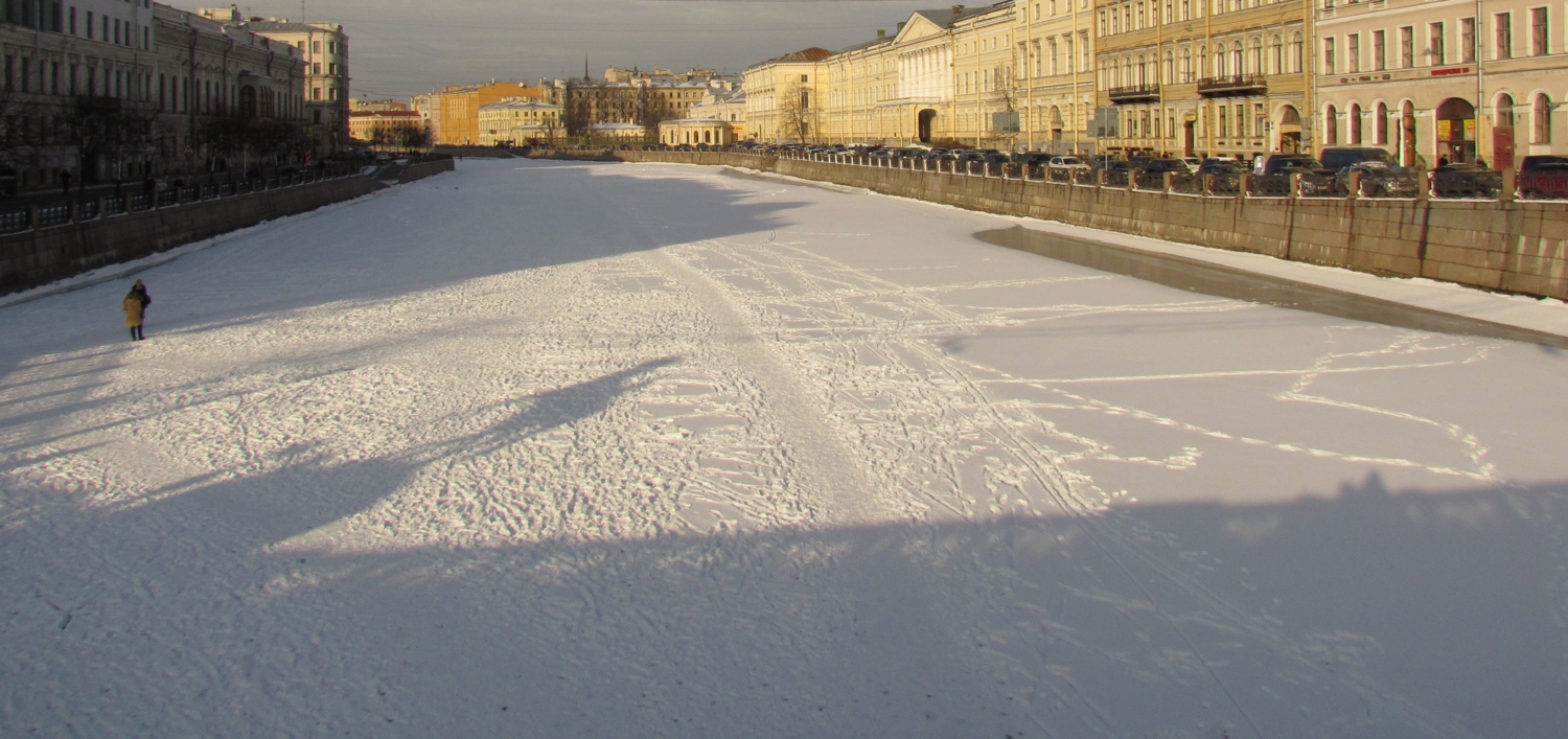 Весеннее обострение у городских сумасшедших