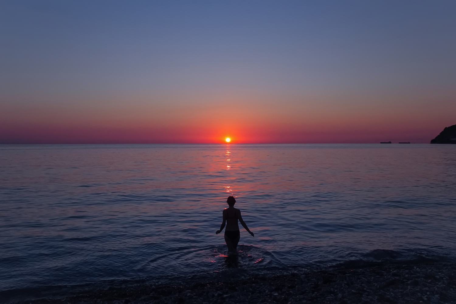 Вслед за солнышком