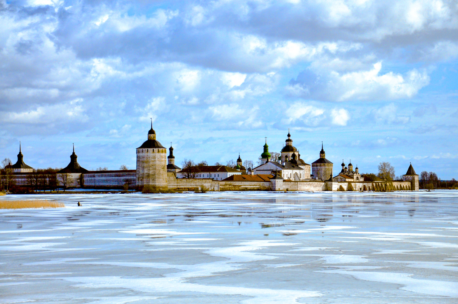 Весна на дворе